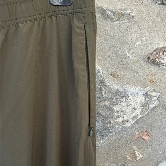 Olive Green Jogger Pants - Picture 2 of 7